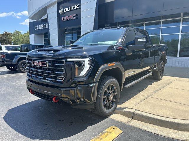 new 2025 GMC Sierra 2500 car, priced at $82,626