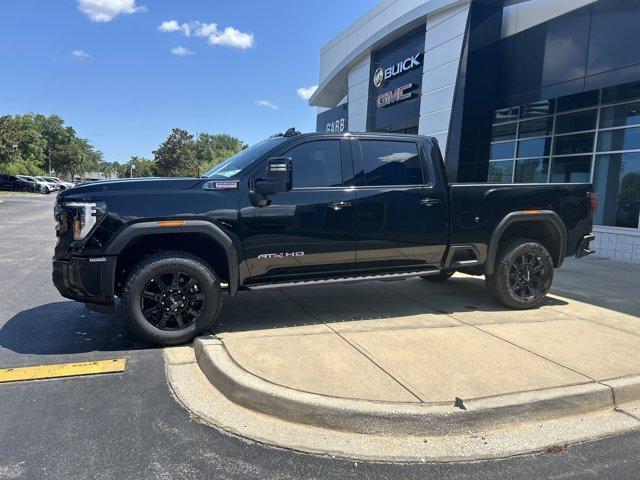 new 2025 GMC Sierra 2500 car, priced at $82,626