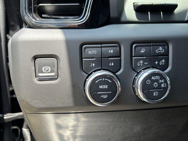 new 2025 GMC Sierra 2500 car, priced at $82,626