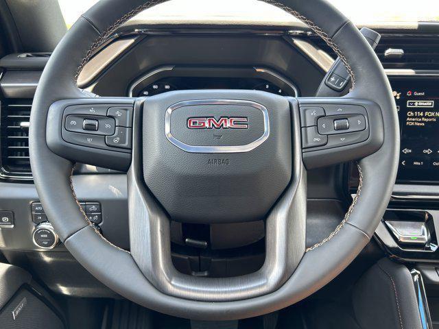 new 2025 GMC Sierra 2500 car, priced at $82,626