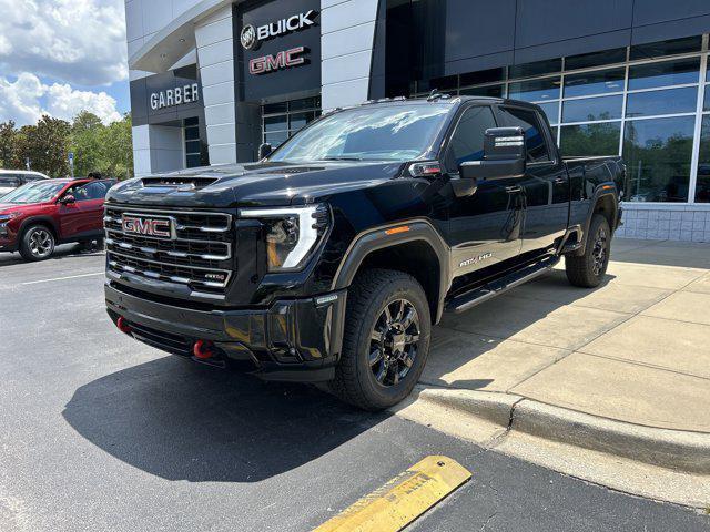 new 2025 GMC Sierra 2500 car, priced at $83,626