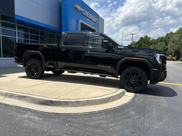 new 2025 GMC Sierra 2500 car, priced at $83,626