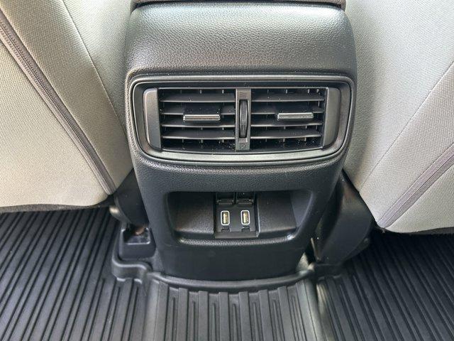 used 2022 Honda CR-V Hybrid car, priced at $27,491