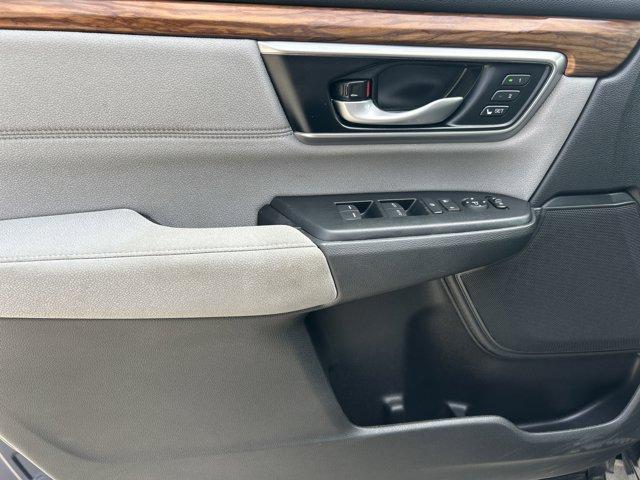 used 2022 Honda CR-V Hybrid car, priced at $27,491