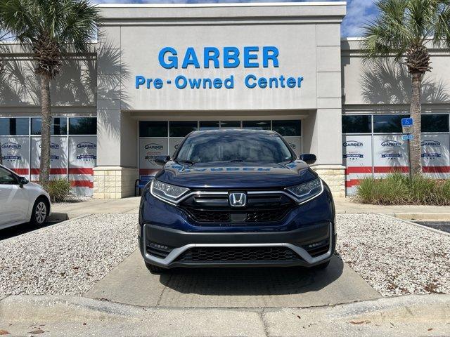 used 2022 Honda CR-V Hybrid car, priced at $27,491