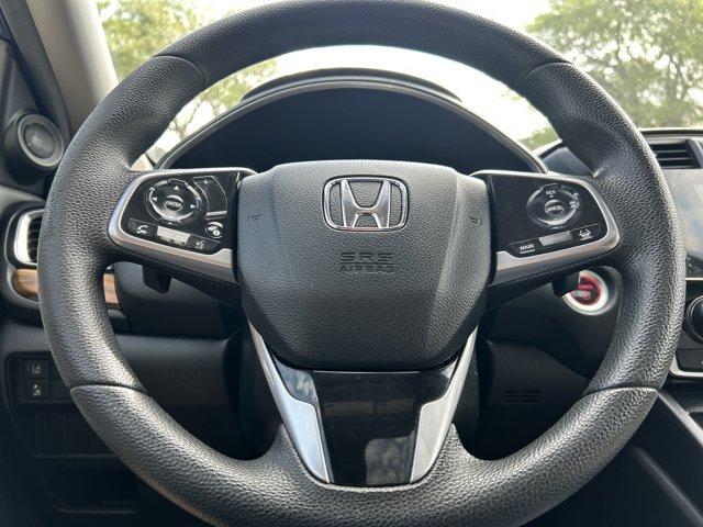 used 2022 Honda CR-V Hybrid car, priced at $27,491