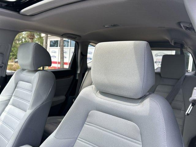 used 2022 Honda CR-V Hybrid car, priced at $27,491