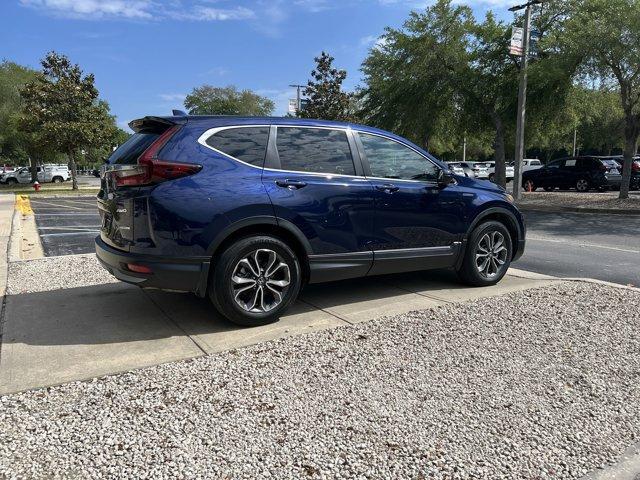 used 2022 Honda CR-V Hybrid car, priced at $27,491