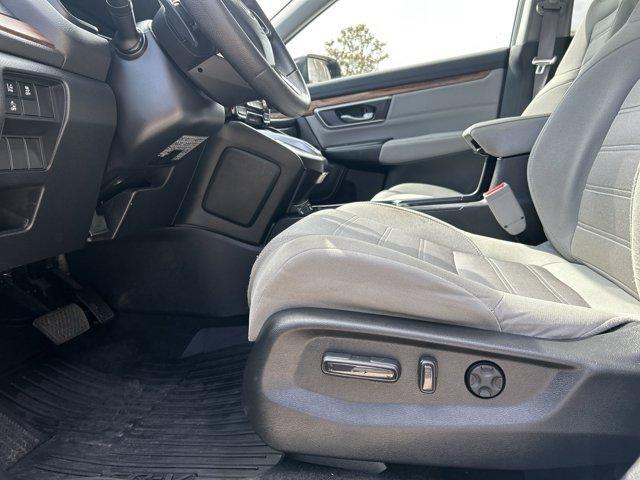 used 2022 Honda CR-V Hybrid car, priced at $27,491