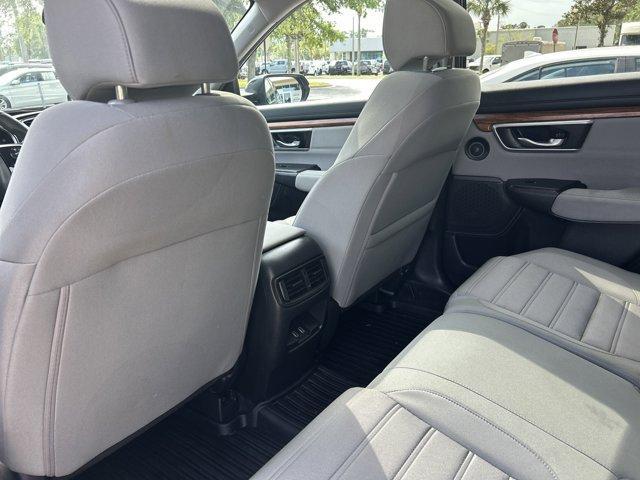 used 2022 Honda CR-V Hybrid car, priced at $27,491