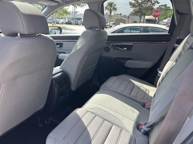 used 2022 Honda CR-V Hybrid car, priced at $27,491
