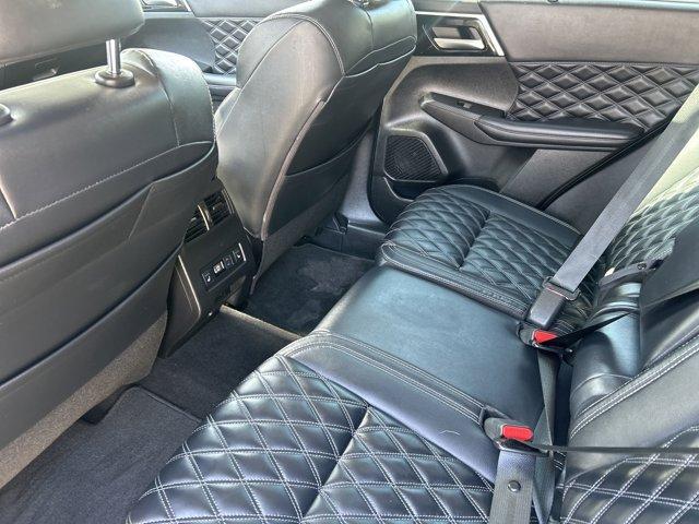used 2023 Mitsubishi Outlander car, priced at $28,824