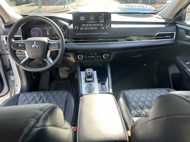 used 2023 Mitsubishi Outlander car, priced at $28,824