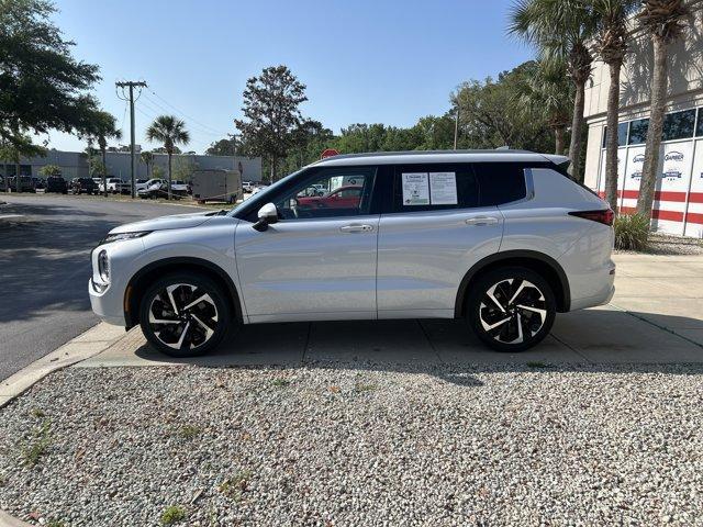 used 2023 Mitsubishi Outlander car, priced at $28,824
