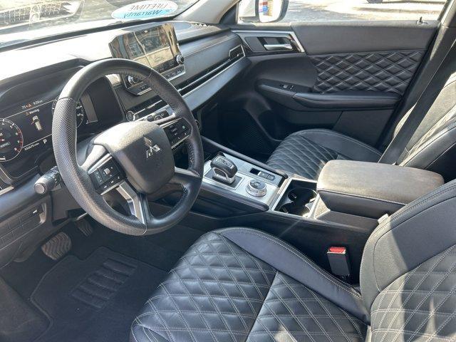 used 2023 Mitsubishi Outlander car, priced at $28,824