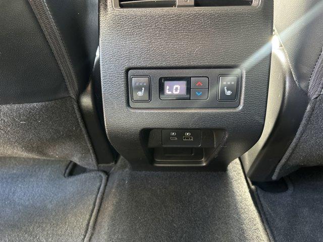 used 2023 Mitsubishi Outlander car, priced at $28,824