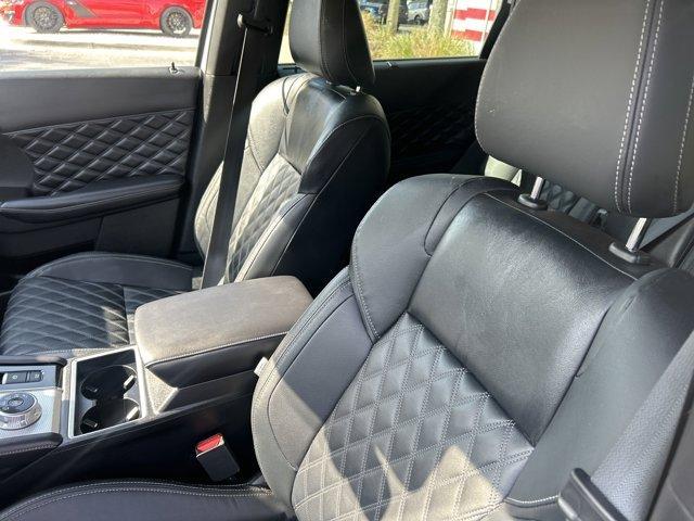 used 2023 Mitsubishi Outlander car, priced at $28,824