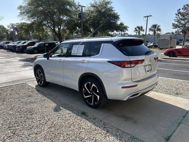 used 2023 Mitsubishi Outlander car, priced at $28,824