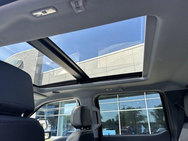 new 2025 Ford F-250 car, priced at $82,721