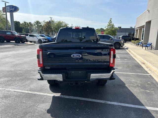 new 2025 Ford F-250 car, priced at $82,721