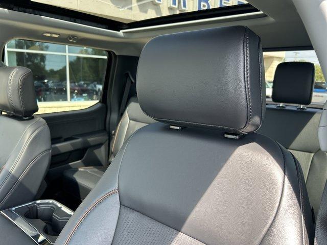 new 2025 Ford F-250 car, priced at $82,721