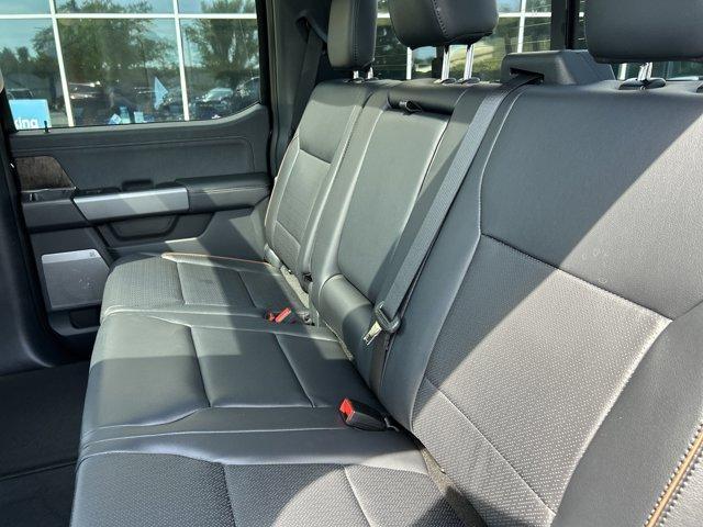 new 2025 Ford F-250 car, priced at $82,721