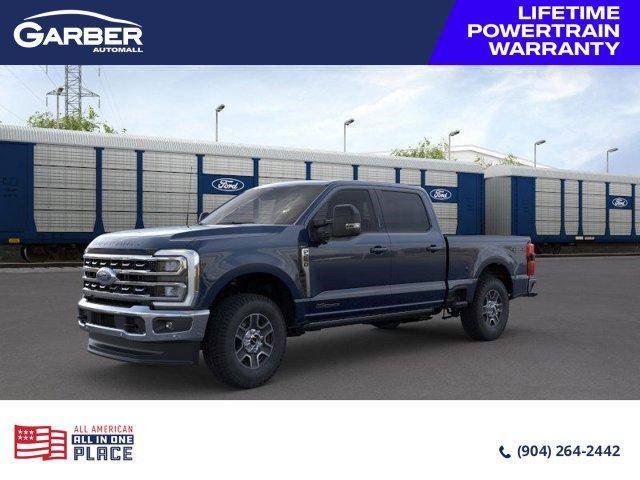 new 2025 Ford F-250 car, priced at $87,075
