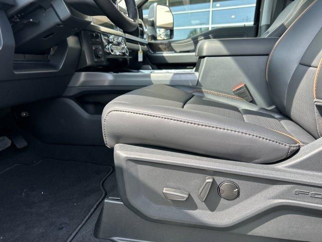 new 2025 Ford F-250 car, priced at $82,721
