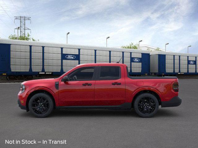 new 2025 Ford Maverick car, priced at $37,850