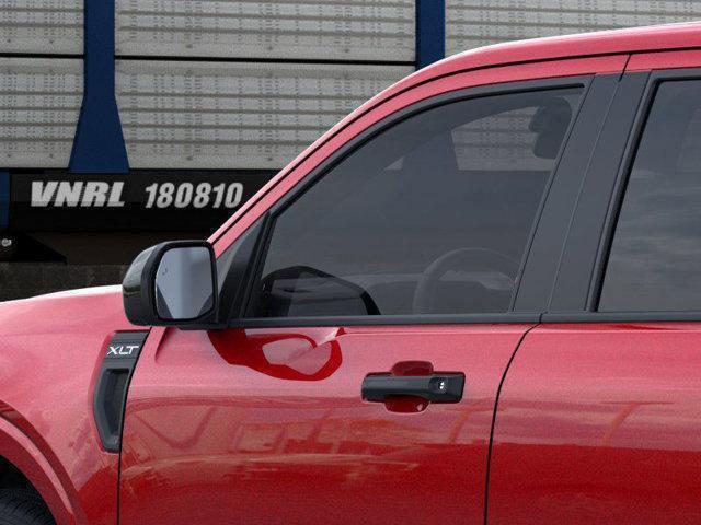 new 2025 Ford Maverick car