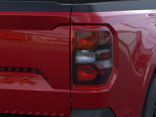 new 2025 Ford Maverick car