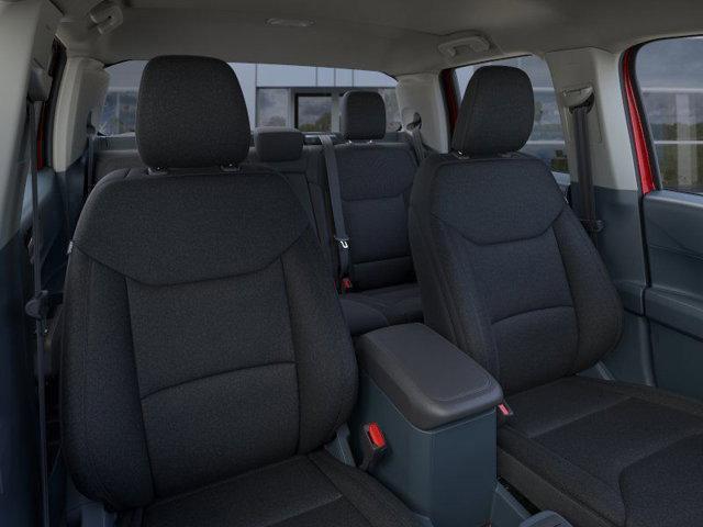 new 2025 Ford Maverick car, priced at $35,187