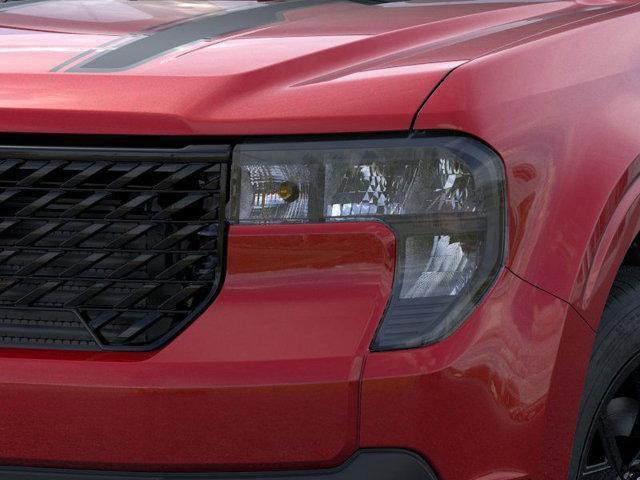 new 2025 Ford Maverick car