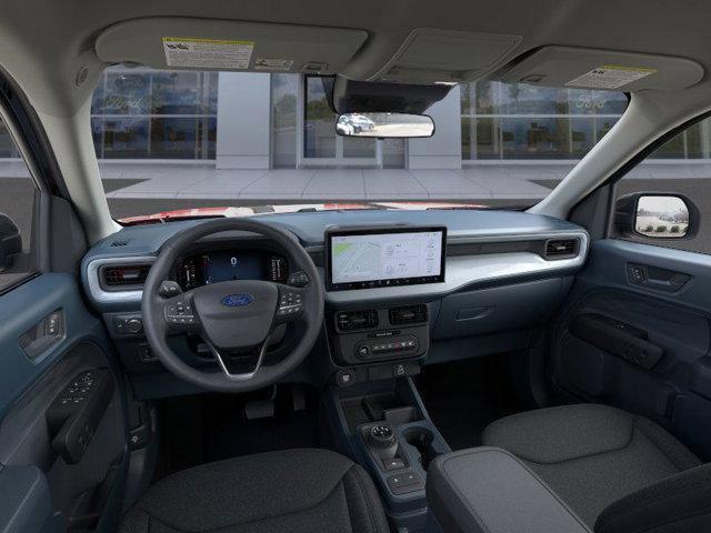 new 2025 Ford Maverick car, priced at $35,187