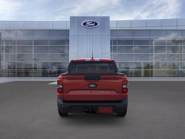 new 2025 Ford Maverick car, priced at $35,187