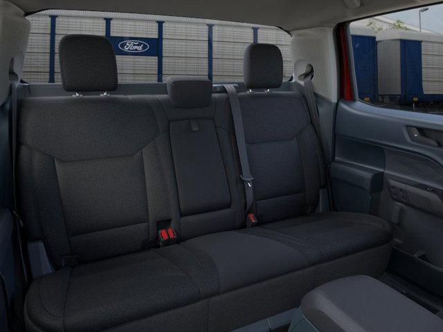 new 2025 Ford Maverick car, priced at $37,850
