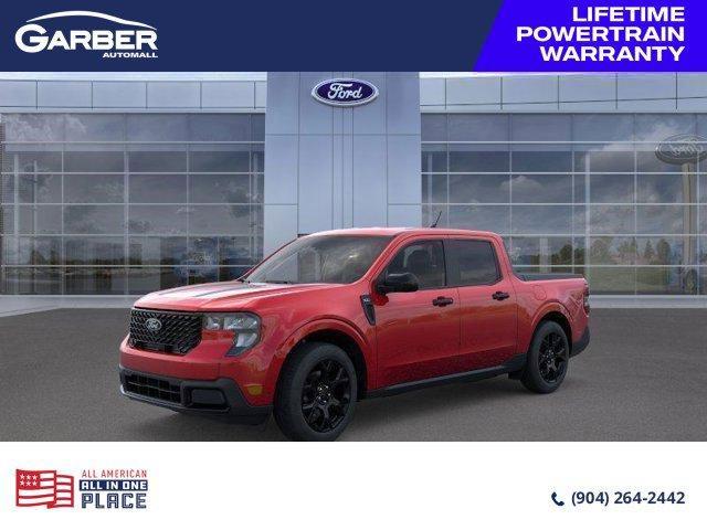 new 2025 Ford Maverick car, priced at $35,187