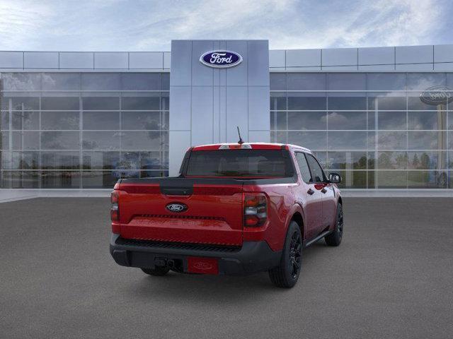 new 2025 Ford Maverick car, priced at $35,187
