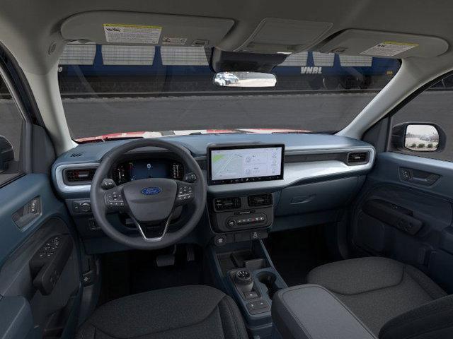 new 2025 Ford Maverick car, priced at $37,850