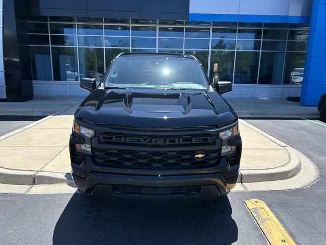 new 2025 Chevrolet Silverado 1500 car, priced at $39,748
