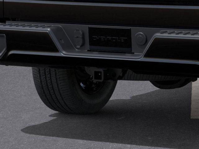 new 2025 Chevrolet Silverado 1500 car, priced at $50,840