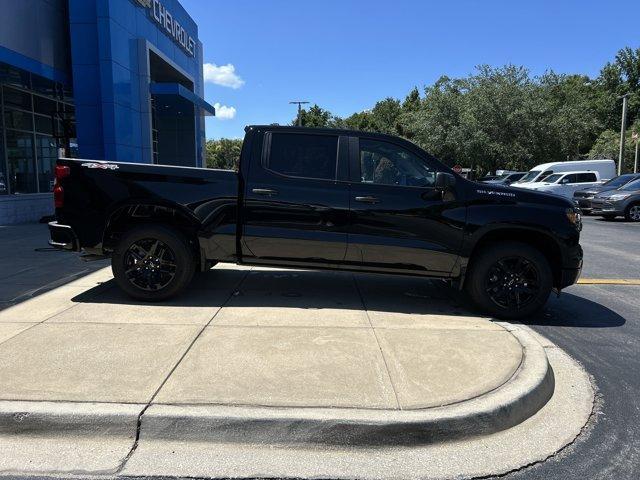new 2025 Chevrolet Silverado 1500 car, priced at $39,748