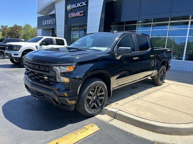 new 2025 Chevrolet Silverado 1500 car, priced at $39,748