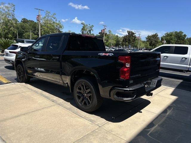 new 2025 Chevrolet Silverado 1500 car, priced at $39,748