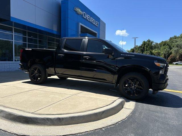 new 2025 Chevrolet Silverado 1500 car, priced at $39,748
