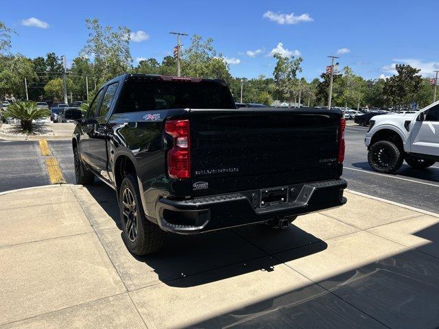 new 2025 Chevrolet Silverado 1500 car, priced at $40,748
