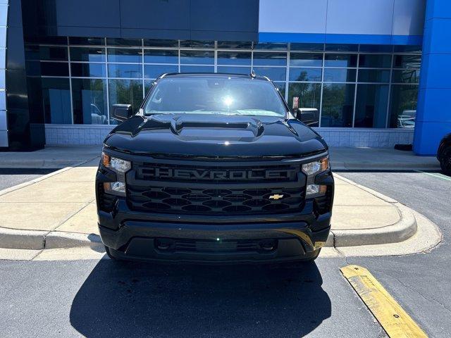 new 2025 Chevrolet Silverado 1500 car, priced at $39,748