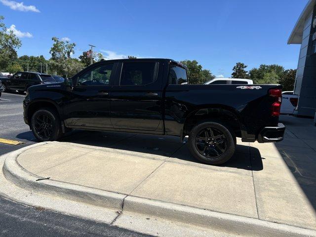 new 2025 Chevrolet Silverado 1500 car, priced at $39,748