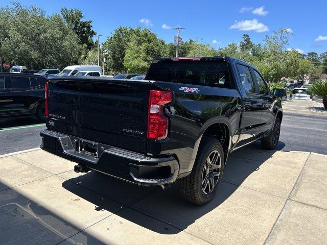 new 2025 Chevrolet Silverado 1500 car, priced at $39,748