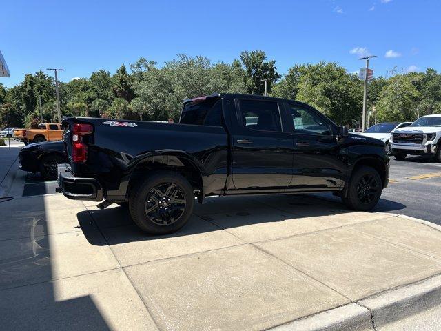 new 2025 Chevrolet Silverado 1500 car, priced at $39,748
